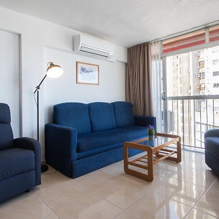 Apartamentos Las Carabelas Benidorm Exterior photo