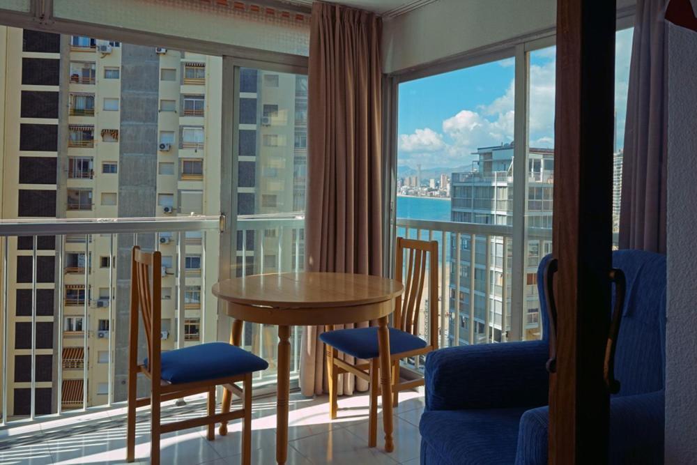 Apartamentos Las Carabelas Benidorm Exterior photo