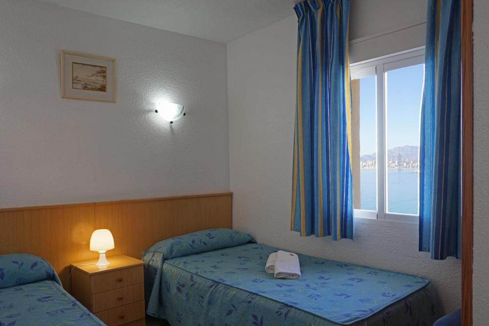 Apartamentos Las Carabelas Benidorm Exterior photo