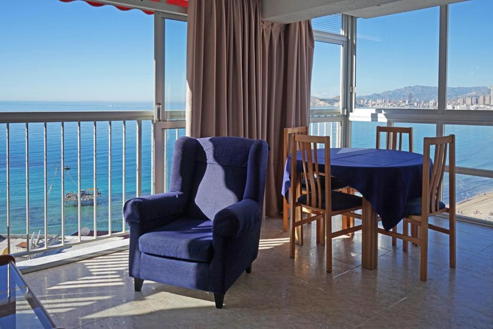 Apartamentos Las Carabelas Benidorm Exterior photo