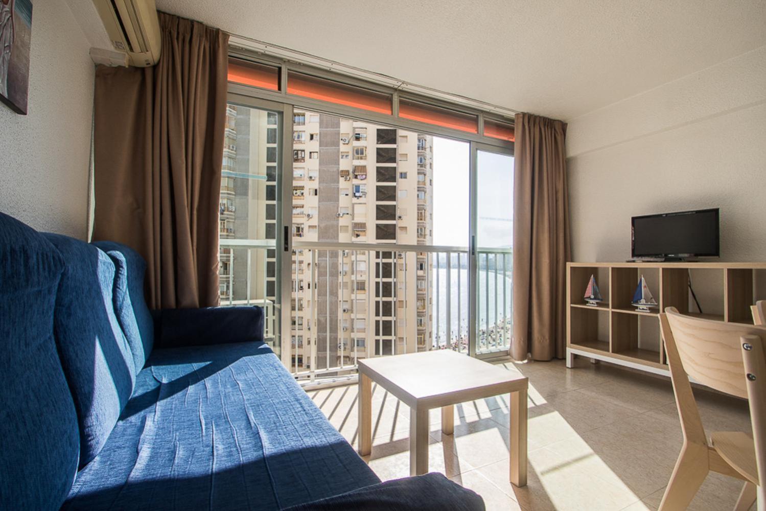 Apartamentos Las Carabelas Benidorm Exterior photo