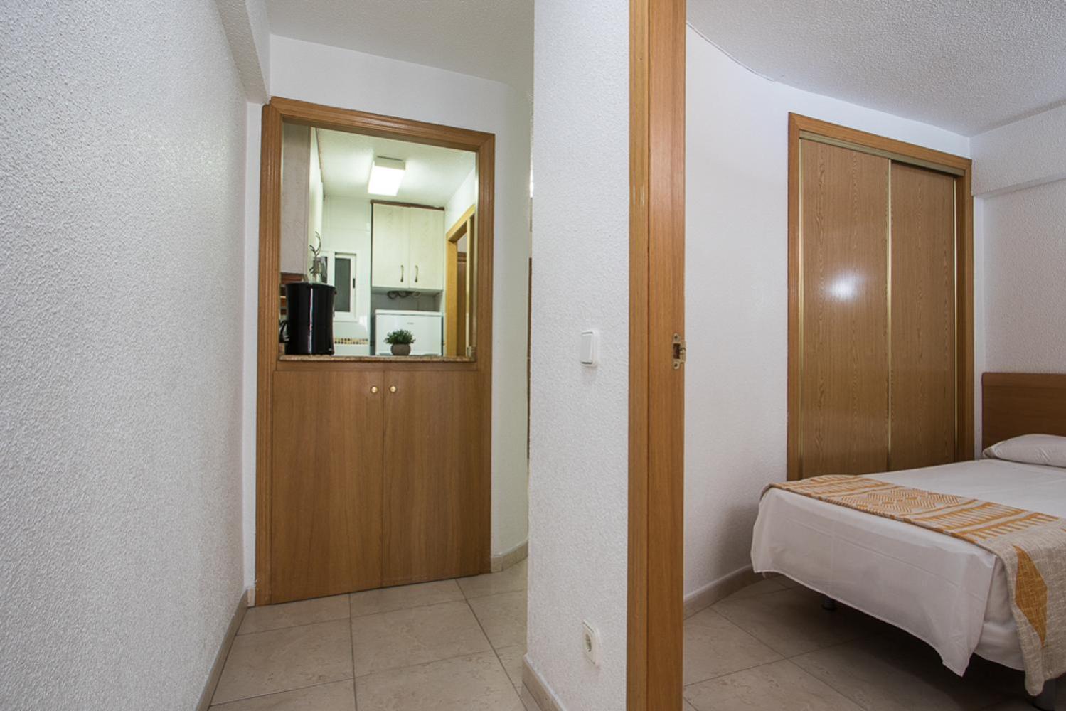 Apartamentos Las Carabelas Benidorm Exterior photo