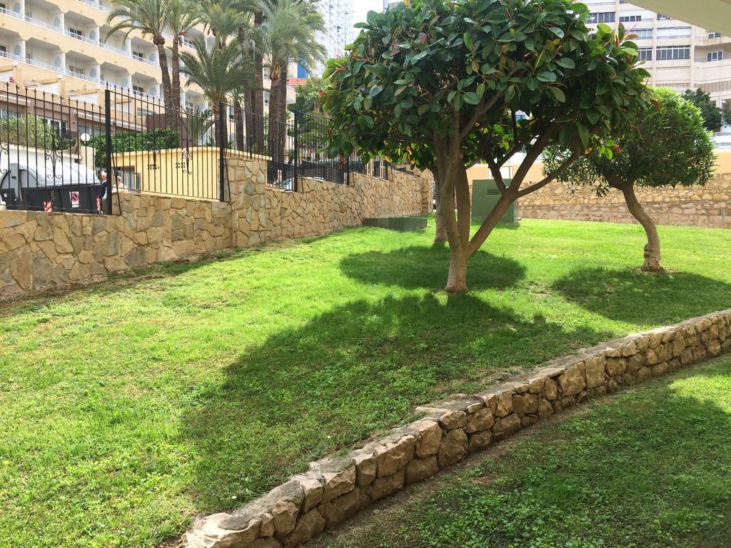 Apartamentos Las Carabelas Benidorm Exterior photo